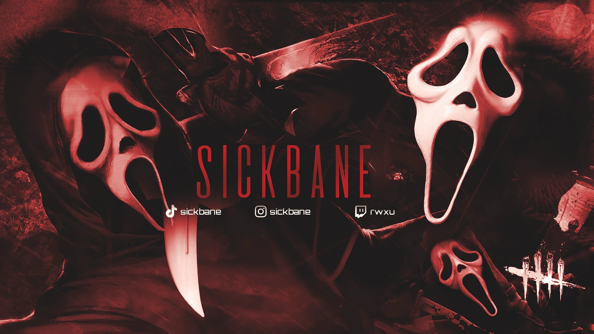Sickbane wallpaper artwork.