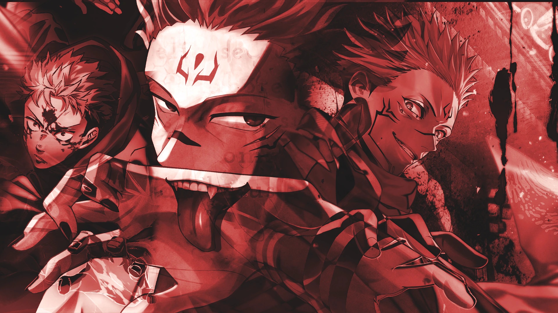 Choices wallpaper artwork.