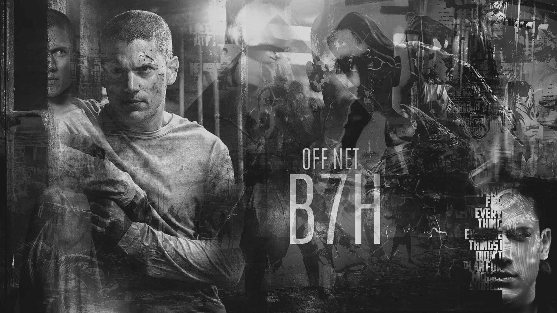 B7H wallpaper artwork.