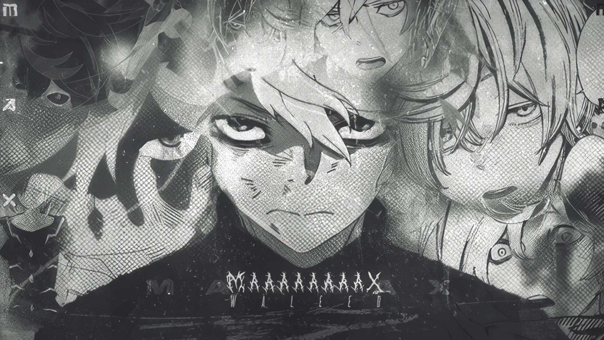 MAX wallpaper artwork.